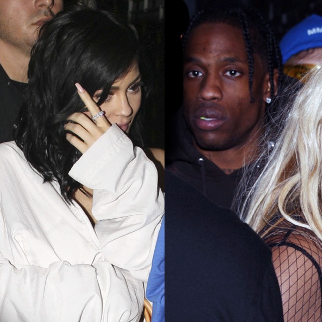Travis Scott, Kylie Jenner